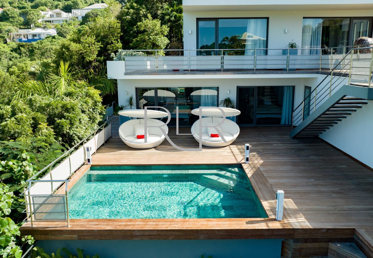 Villa in Saint Barthélemy - Villa Faith
