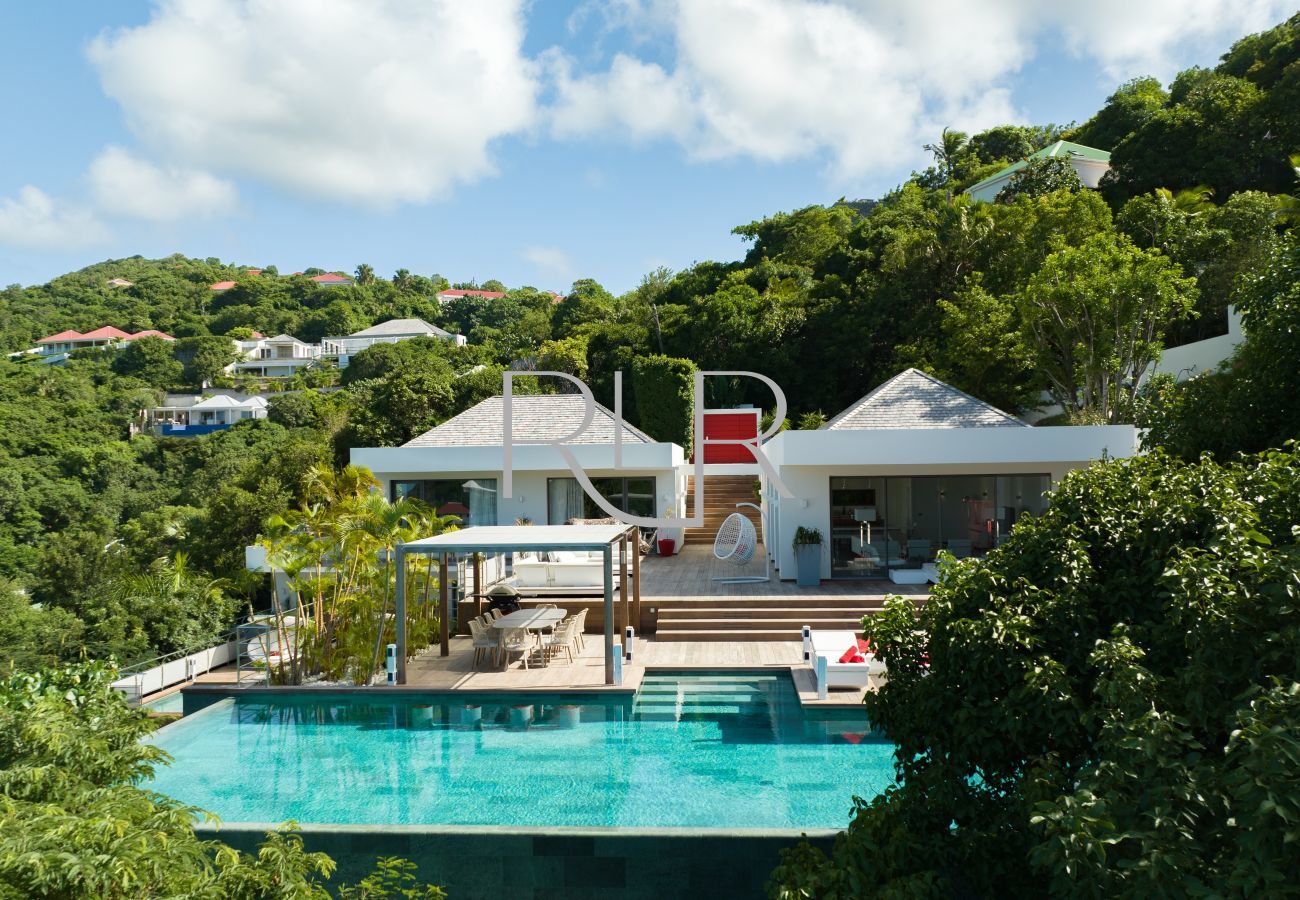 Villa in Saint Barthélemy - Villa Faith