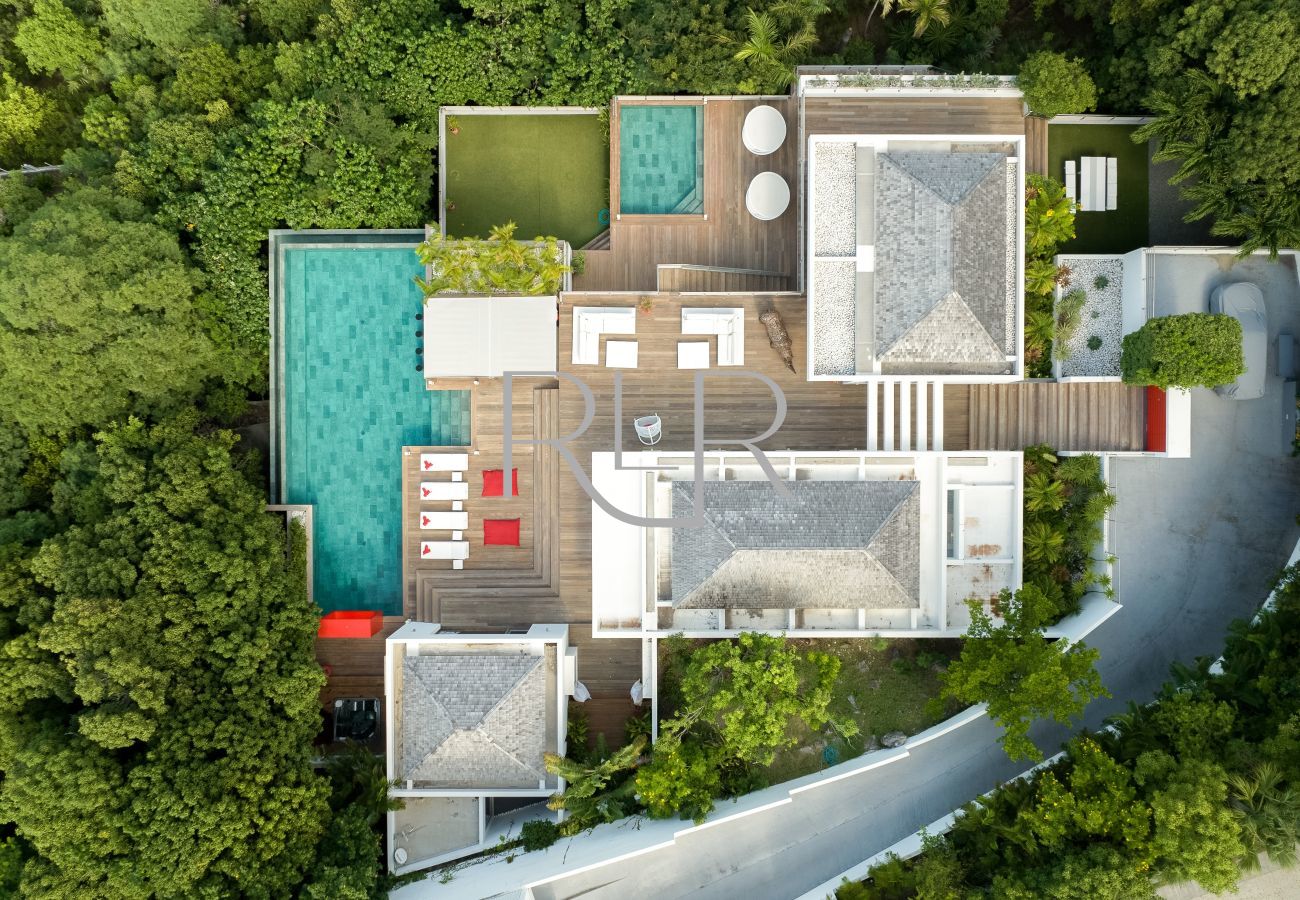 Villa in Saint Barthélemy - Villa Faith