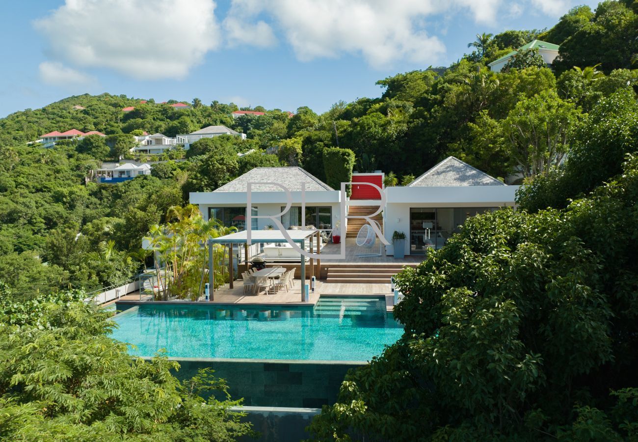 Villa in Saint Barthélemy - Villa Faith