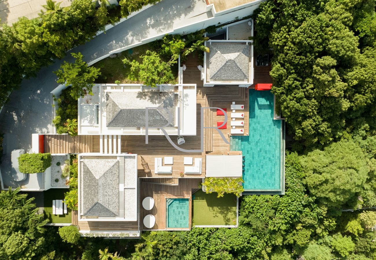 Villa in Saint Barthélemy - Villa Faith