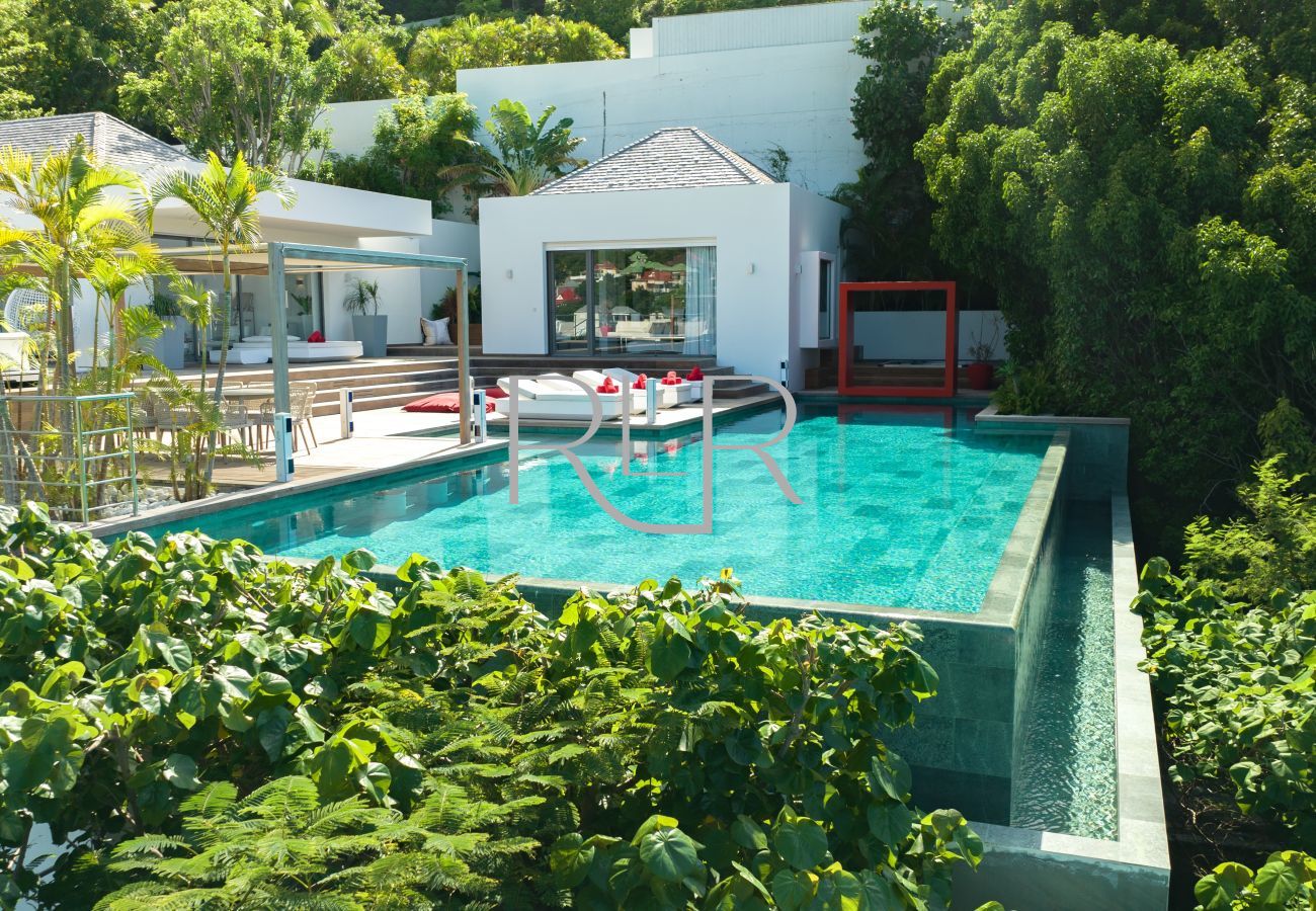 Villa in Saint Barthélemy - Villa Faith
