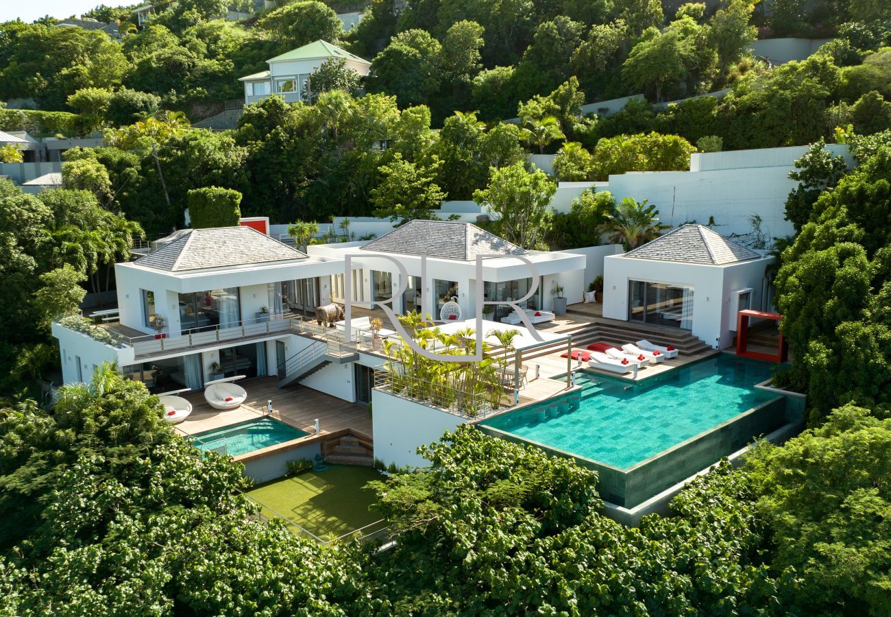 Villa in Saint Barthélemy - Villa Faith