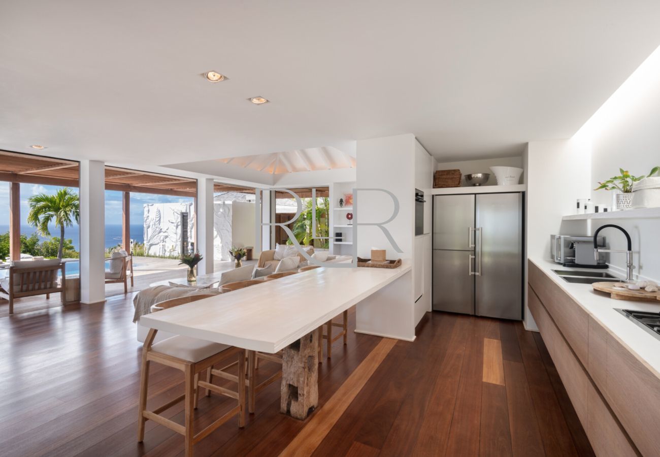 Villa in Saint Barthélemy - Villa Hope