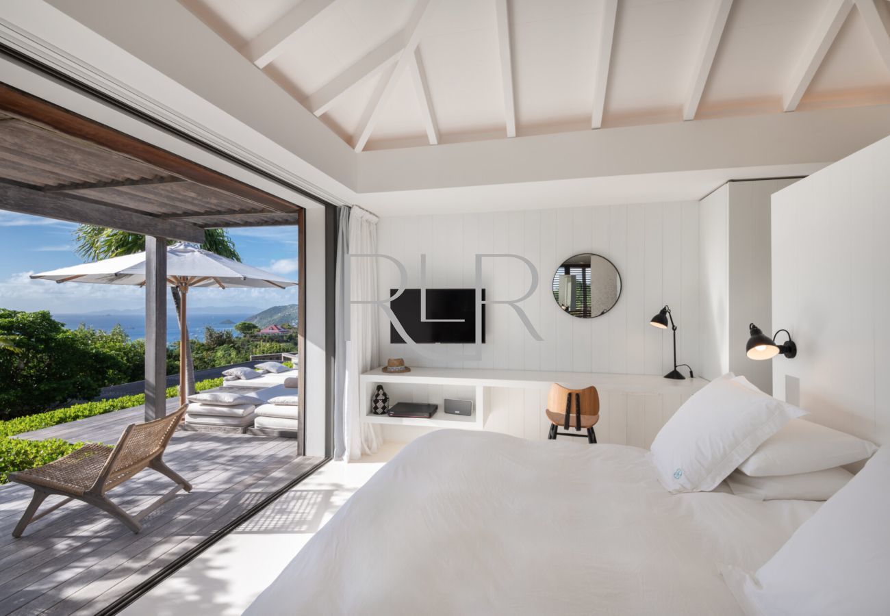 Villa in Saint Barthélemy - Villa Hope