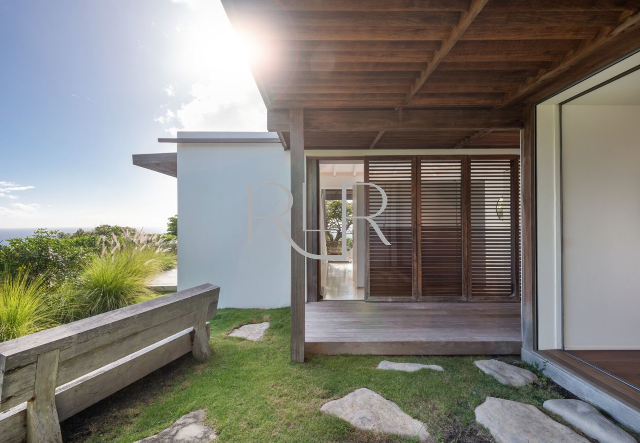 Villa in Saint Barthélemy - Villa Hope