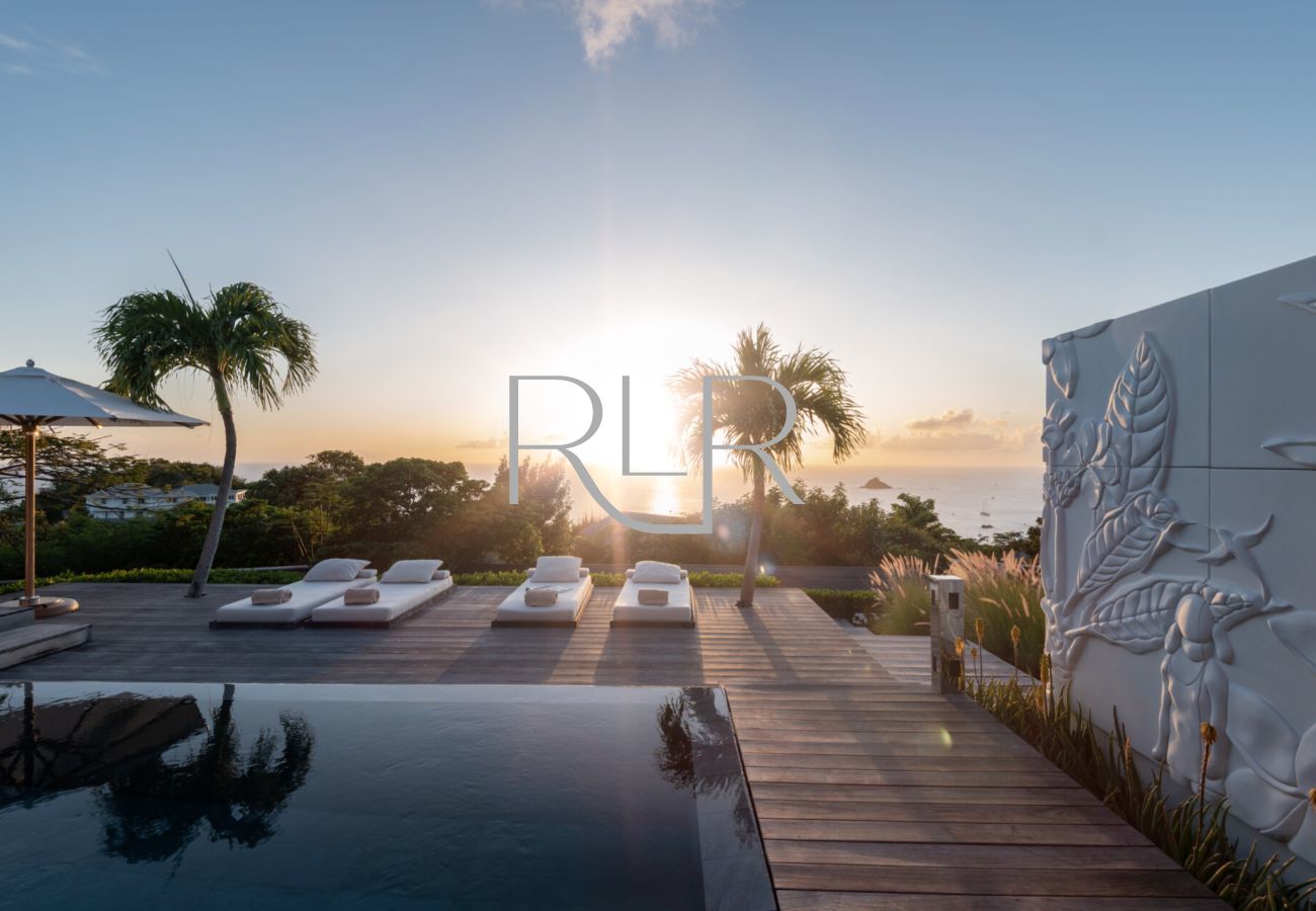 Villa in Saint Barthélemy - Villa Hope