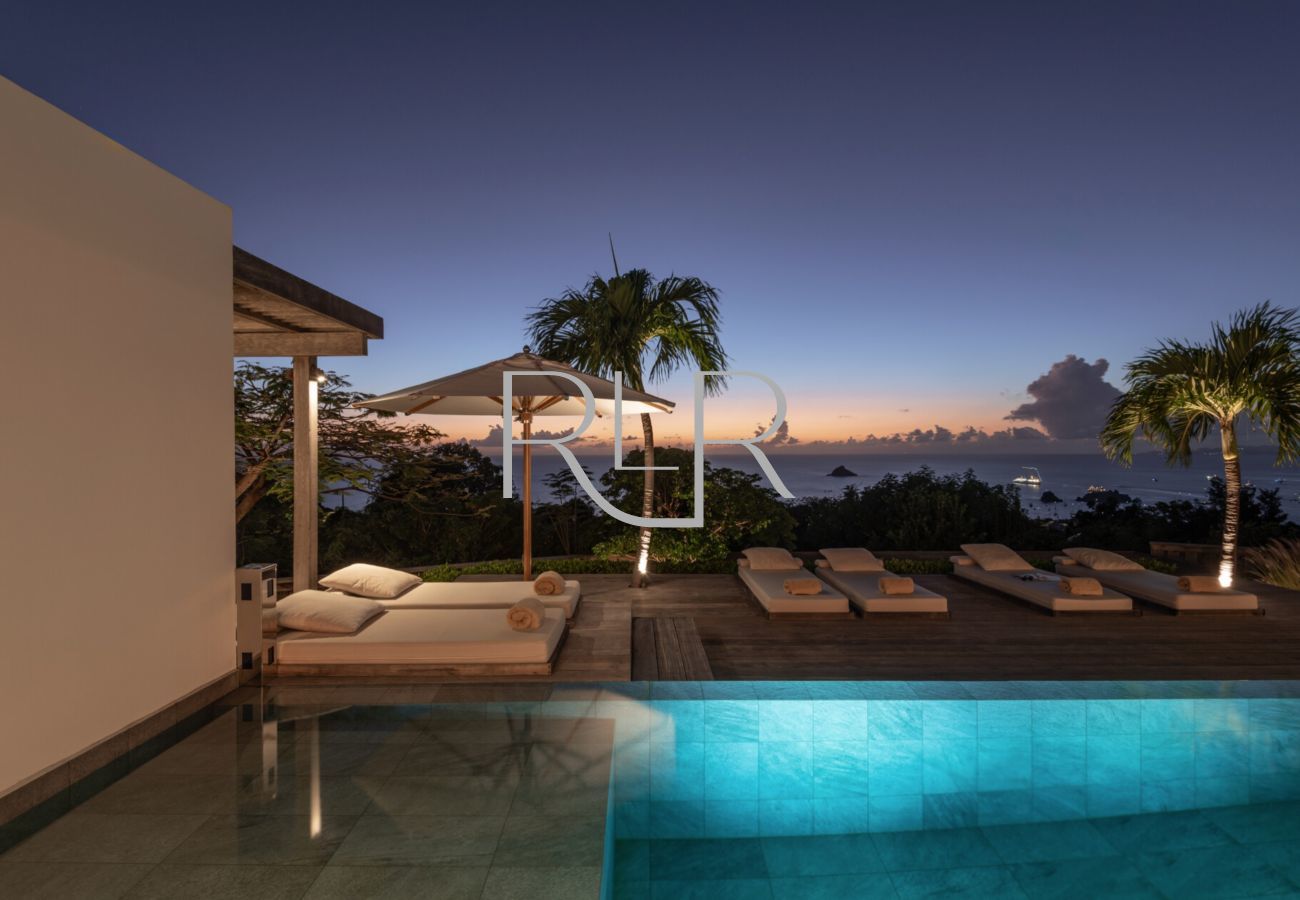 Villa in Saint Barthélemy - Villa Hope