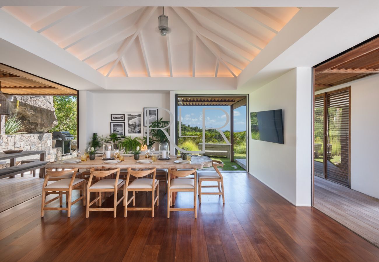 Villa in Saint Barthélemy - Villa Hope