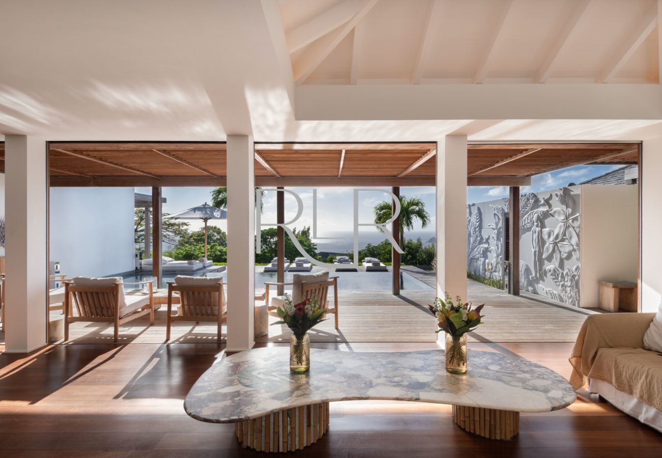 Villa in Saint Barthélemy - Villa Hope