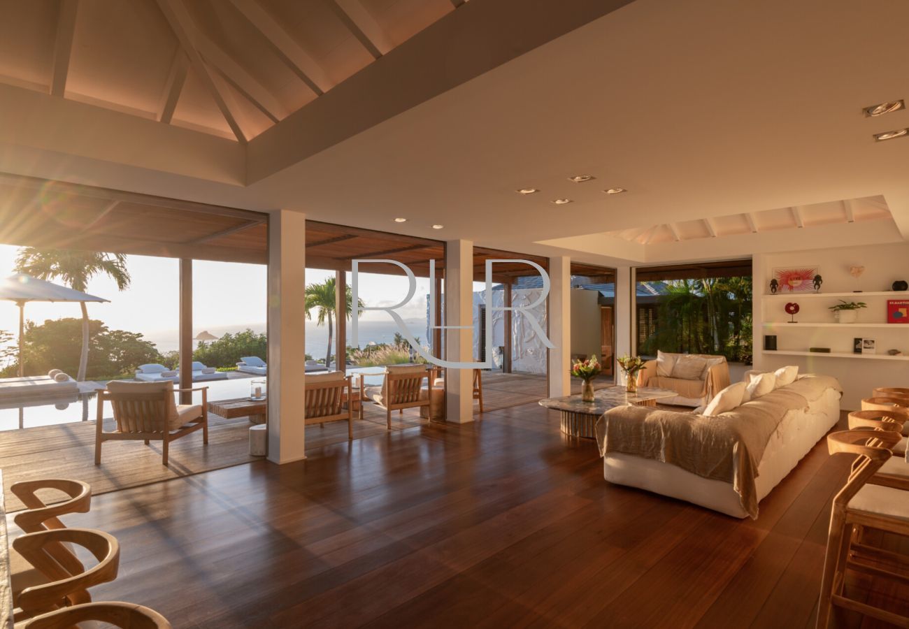 Villa in Saint Barthélemy - Villa Hope