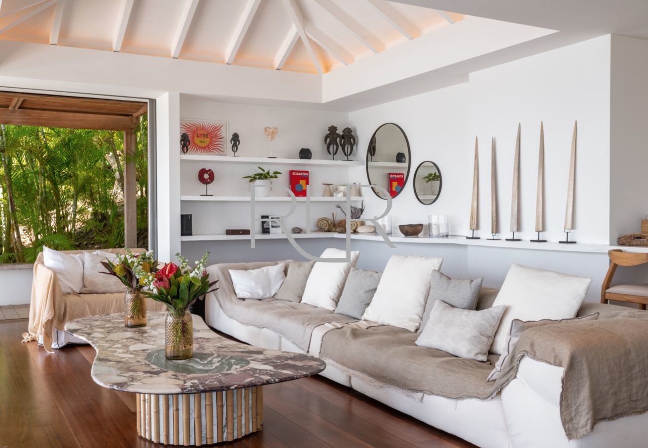 Villa in Saint Barthélemy - Villa Hope