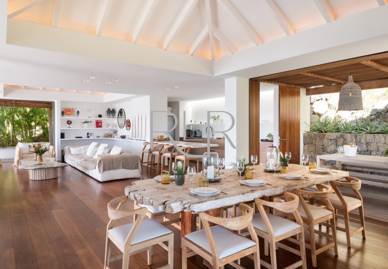 Villa in Saint Barthélemy - Villa Hope