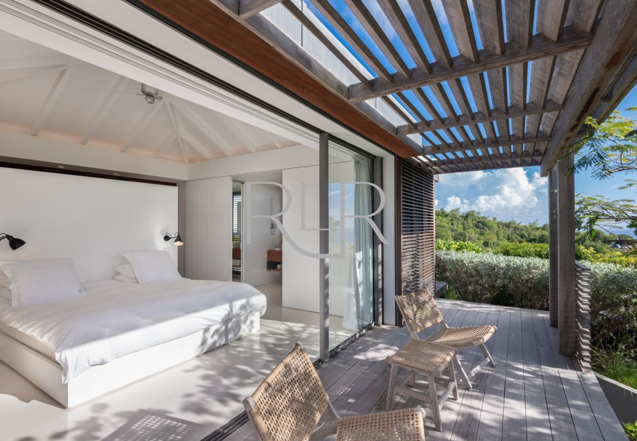Villa in Saint Barthélemy - Villa Hope