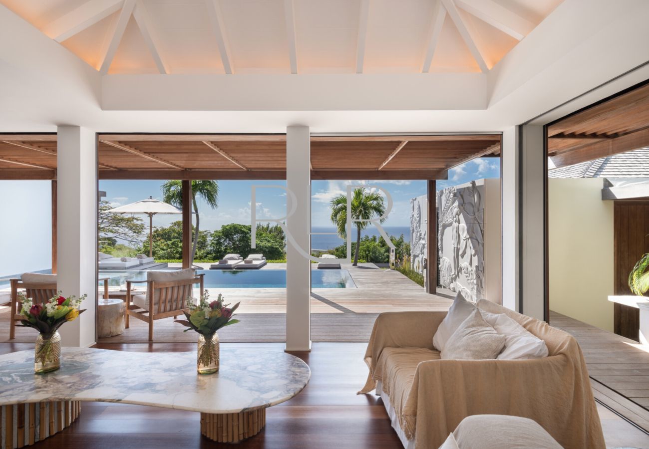 Villa in Saint Barthélemy - Villa Hope