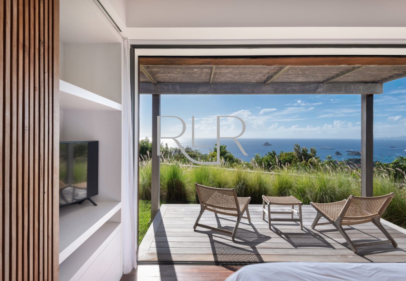 Villa in Saint Barthélemy - Villa Hope