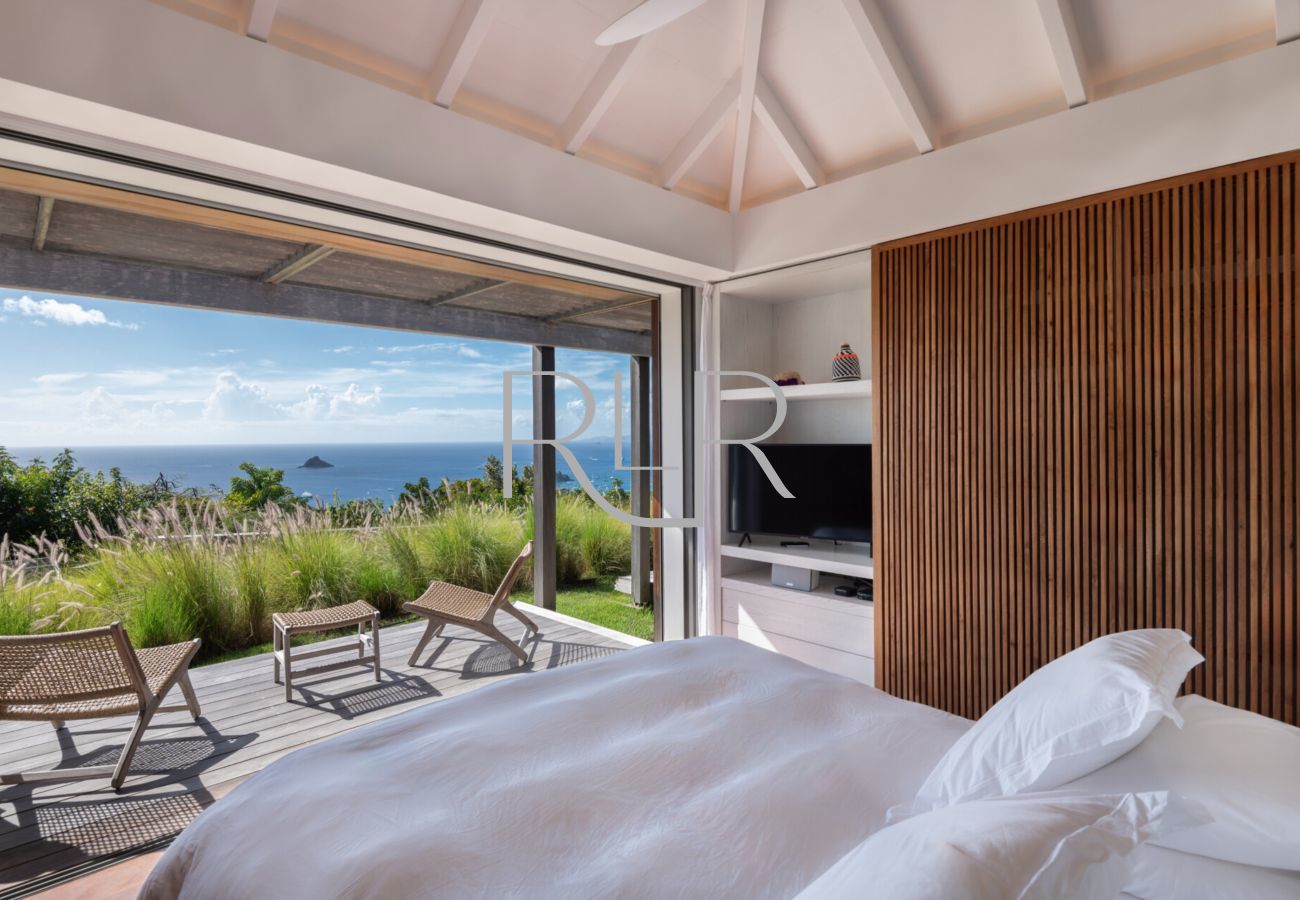 Villa in Saint Barthélemy - Villa Hope