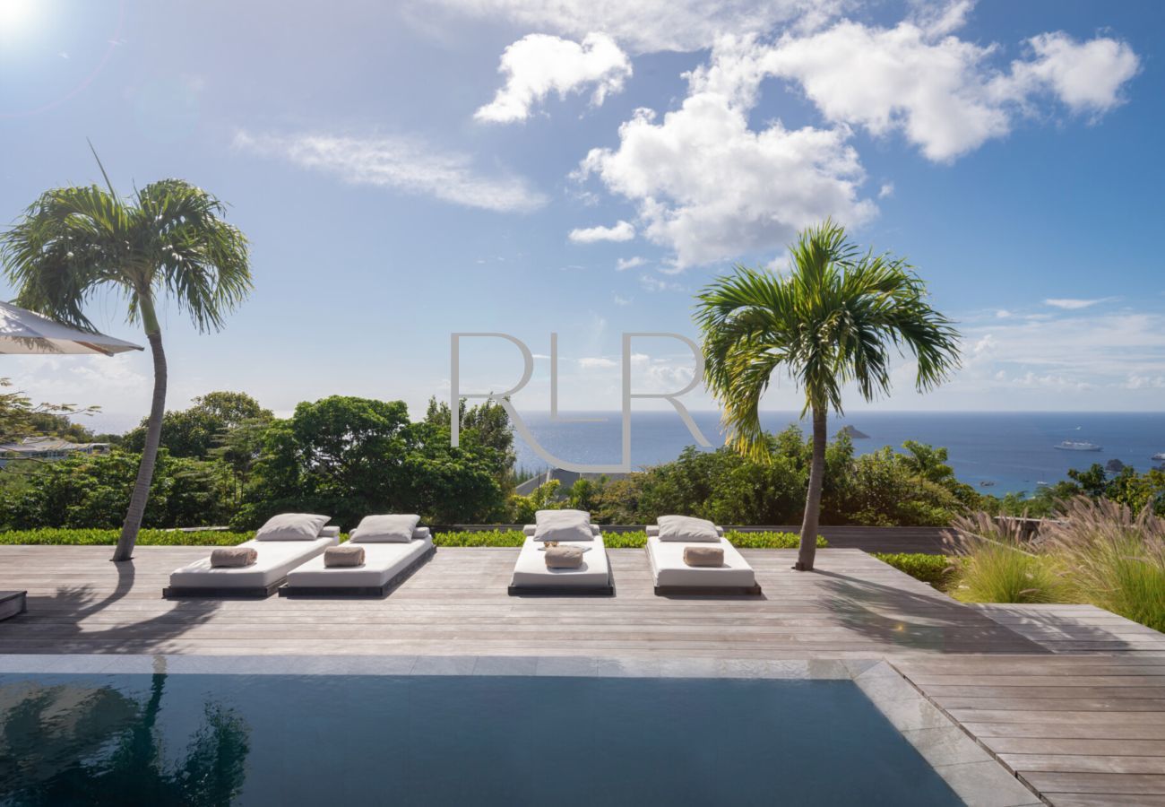 Villa in Saint Barthélemy - Villa Hope