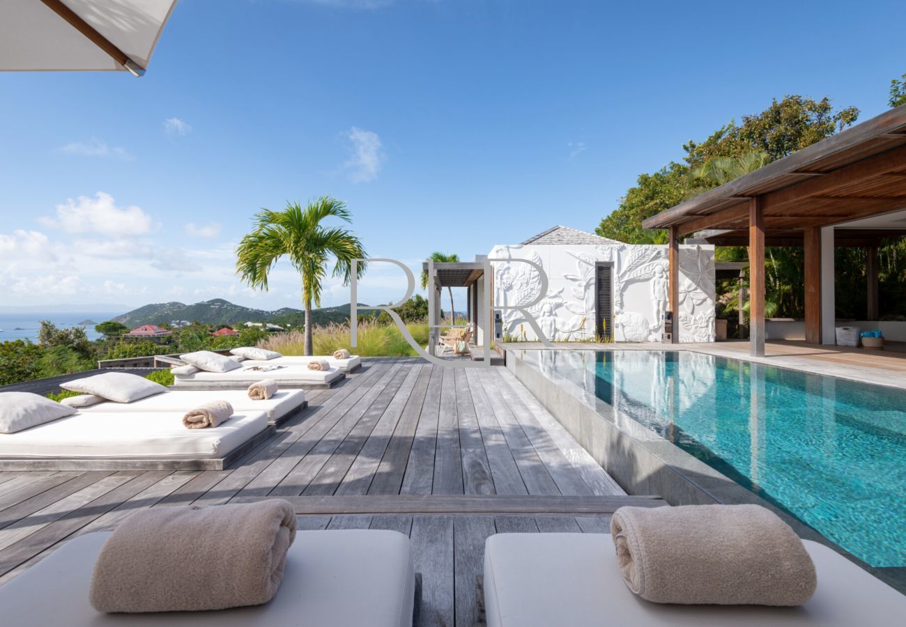 Villa in Saint Barthélemy - Villa Hope