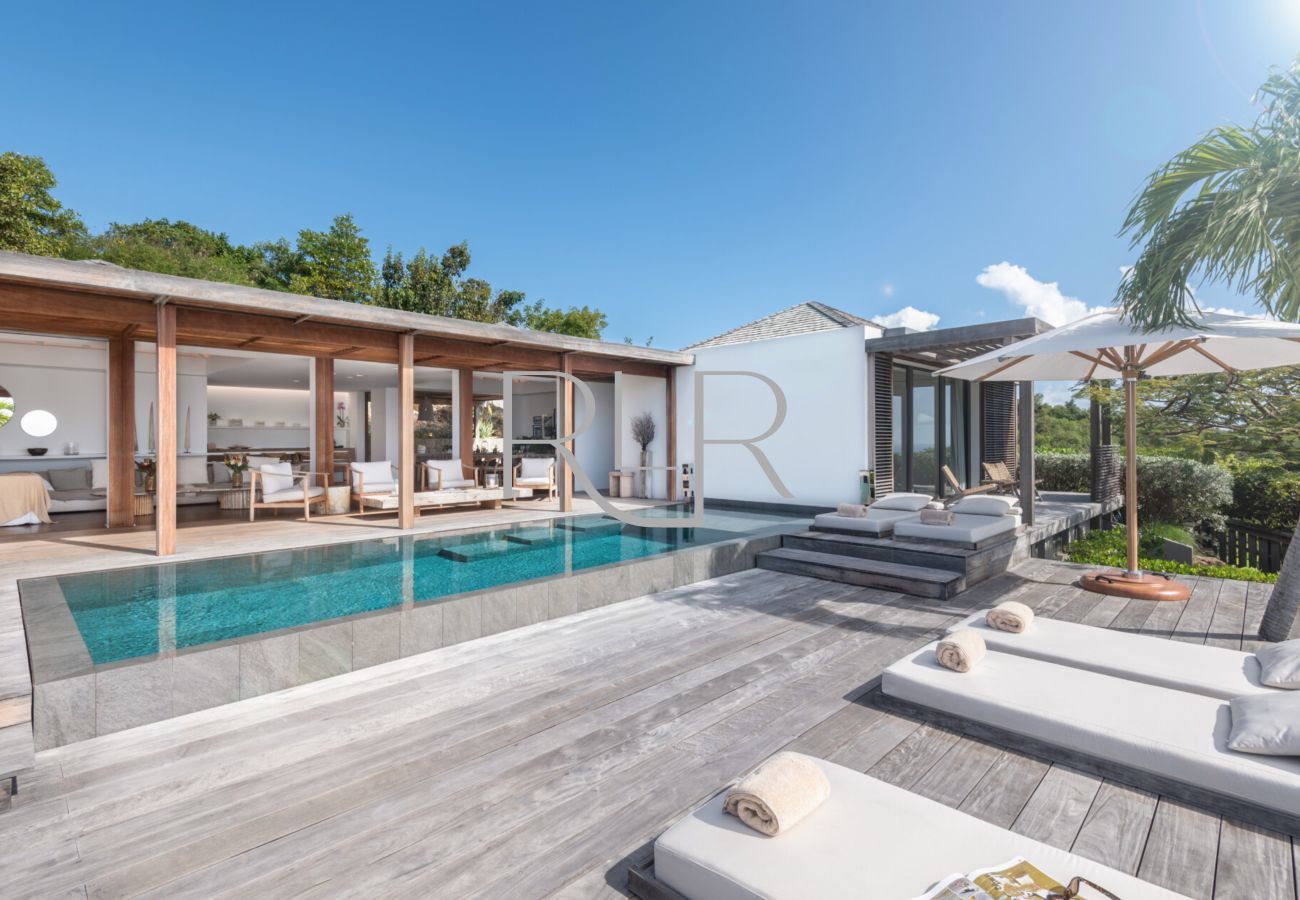 Villa in Saint Barthélemy - Villa Hope