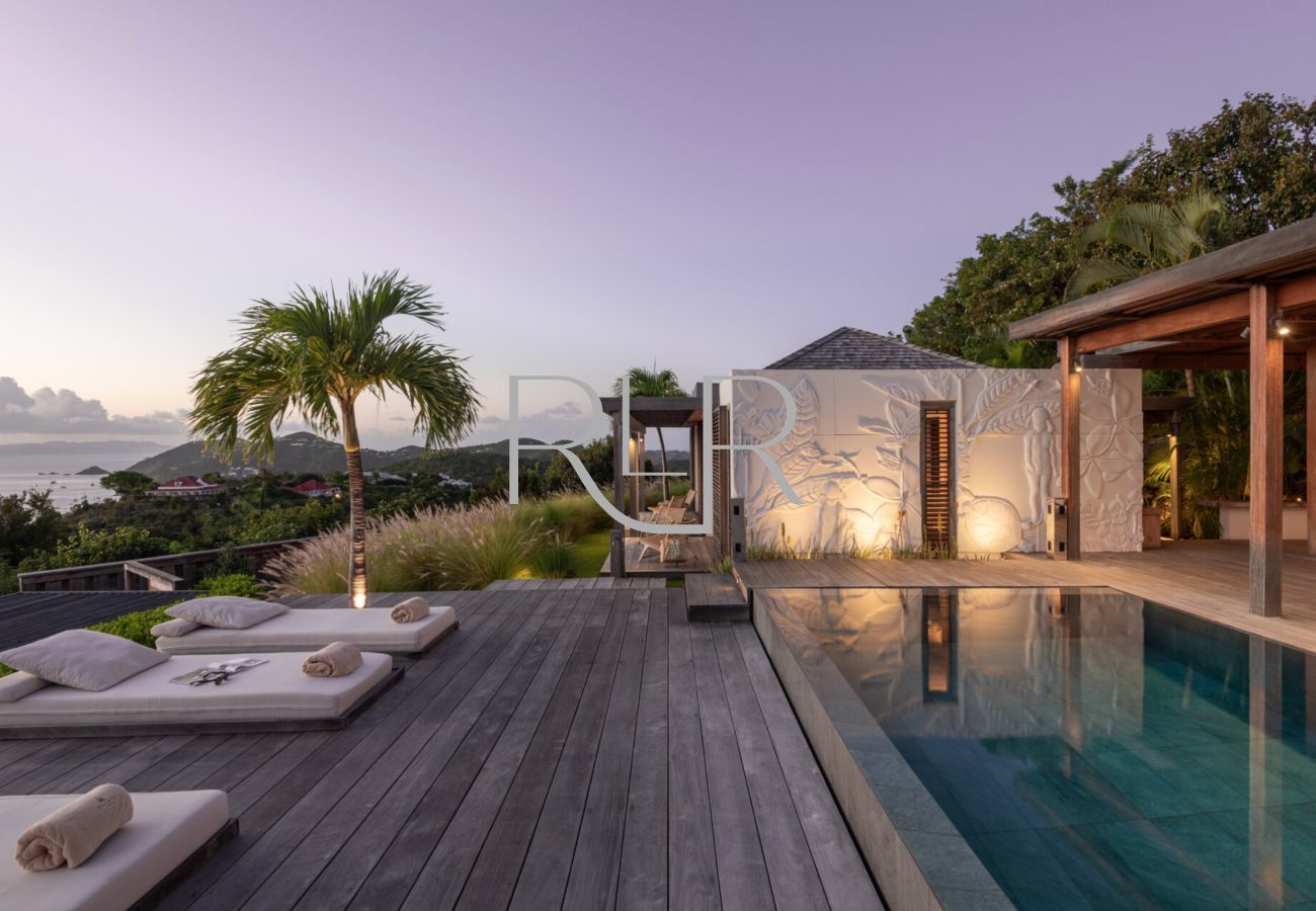 Villa in Saint Barthélemy - Villa Hope