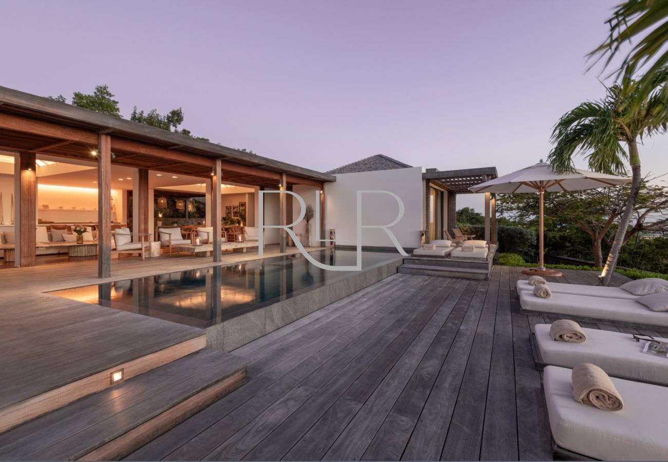 Villa in Saint Barthélemy - Villa Hope