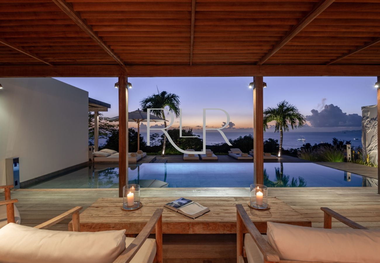 Villa in Saint Barthélemy - Villa Hope