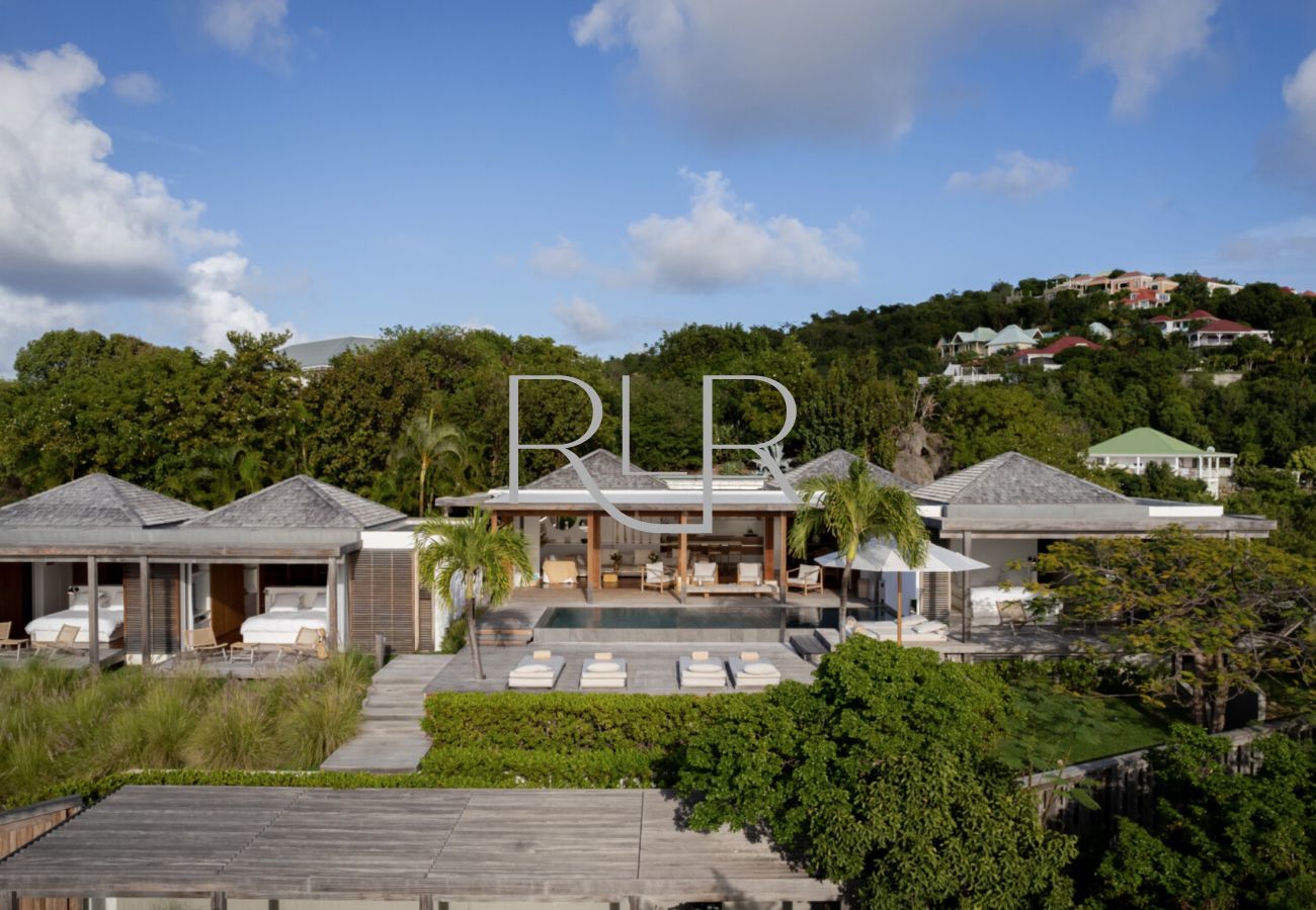 Villa in Saint Barthélemy - Villa Hope