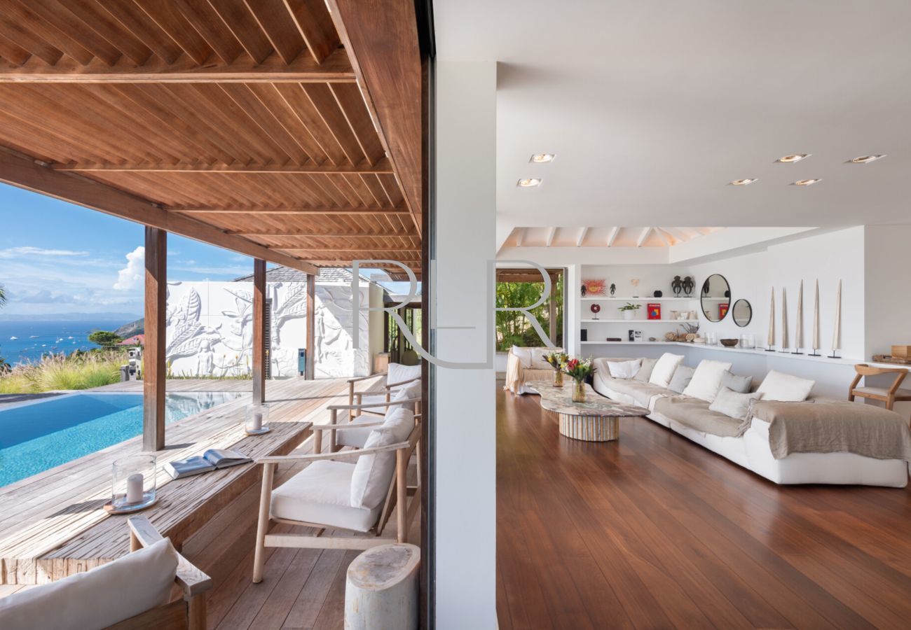 Villa in Saint Barthélemy - Villa Hope