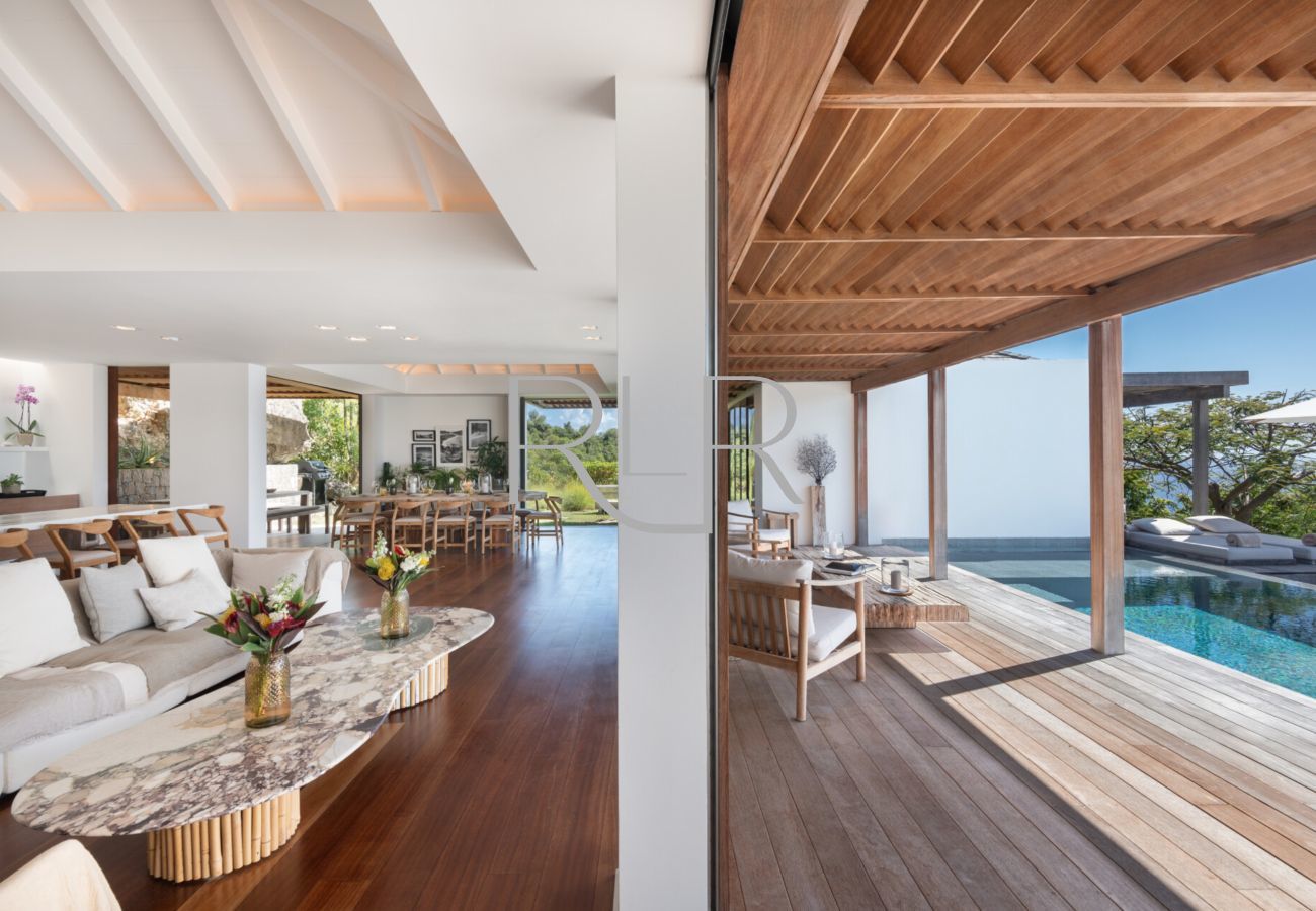 Villa in Saint Barthélemy - Villa Hope