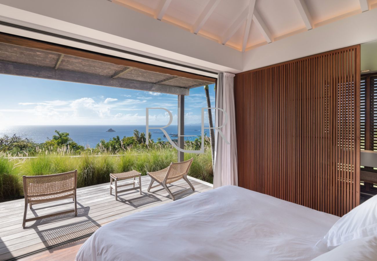 Villa in Saint Barthélemy - Villa Hope