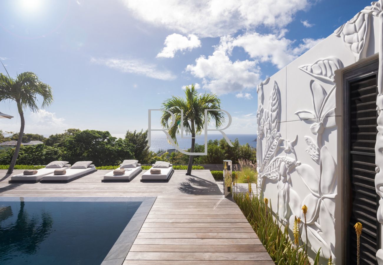 Villa in Saint Barthélemy - Villa Hope