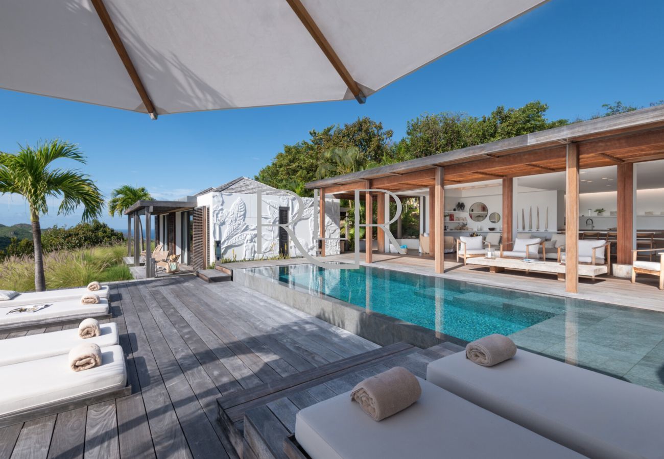 Villa in Saint Barthélemy - Villa Hope