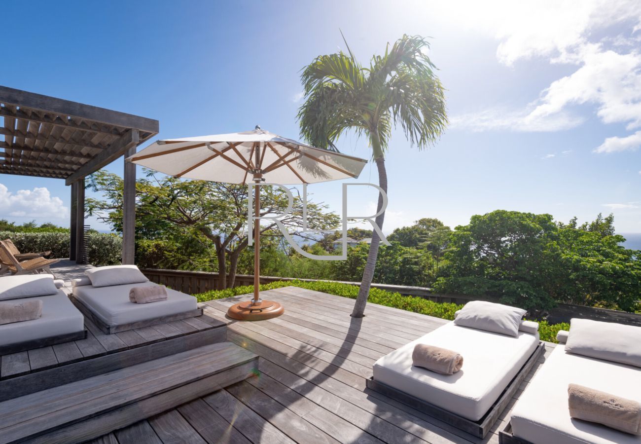 Villa in Saint Barthélemy - Villa Hope