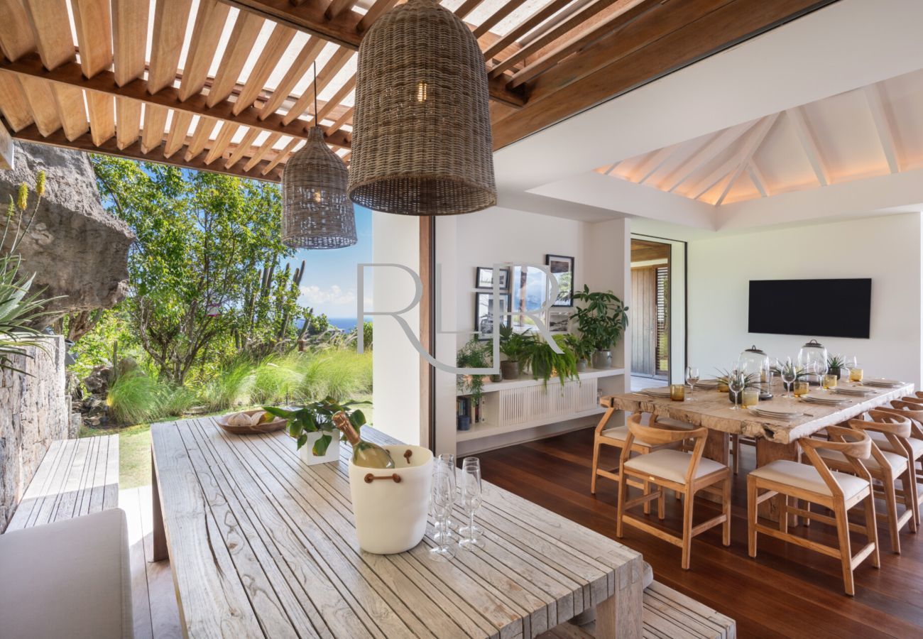 Villa in Saint Barthélemy - Villa Hope