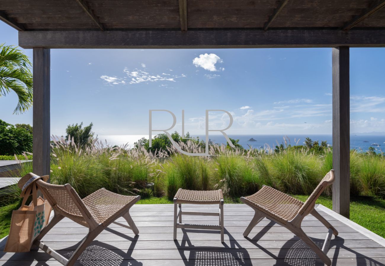 Villa in Saint Barthélemy - Villa Hope