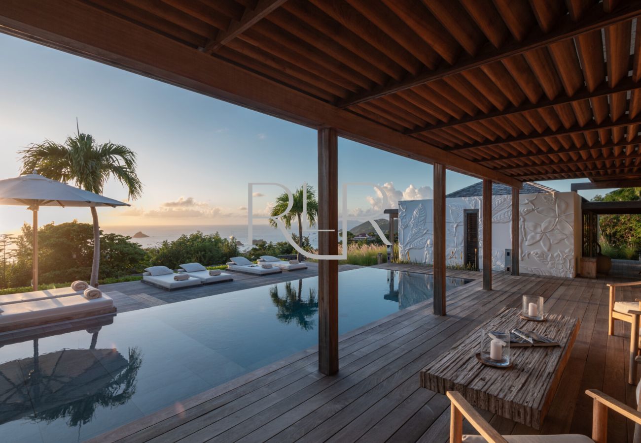 Villa in Saint Barthélemy - Villa Hope