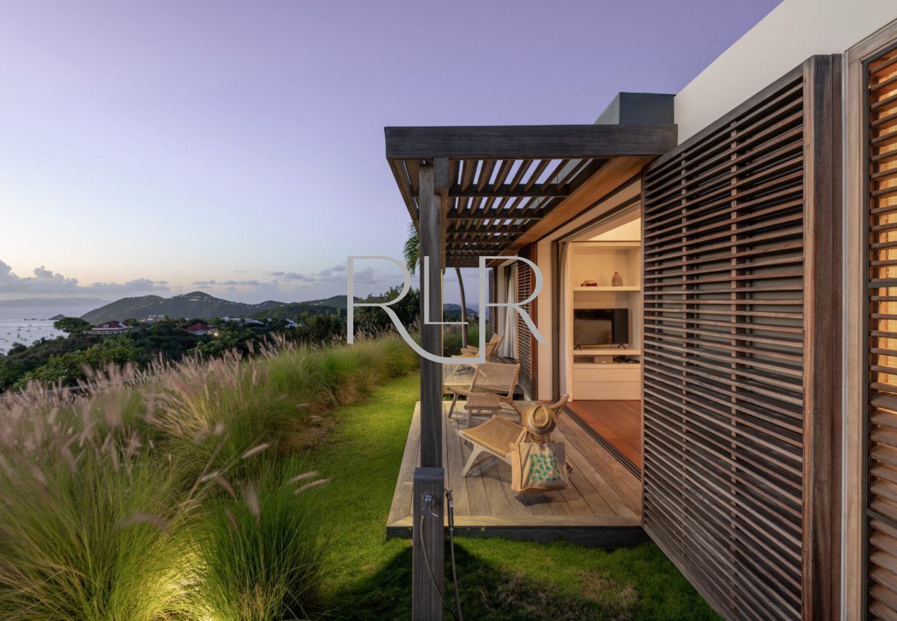 Villa in Saint Barthélemy - Villa Hope