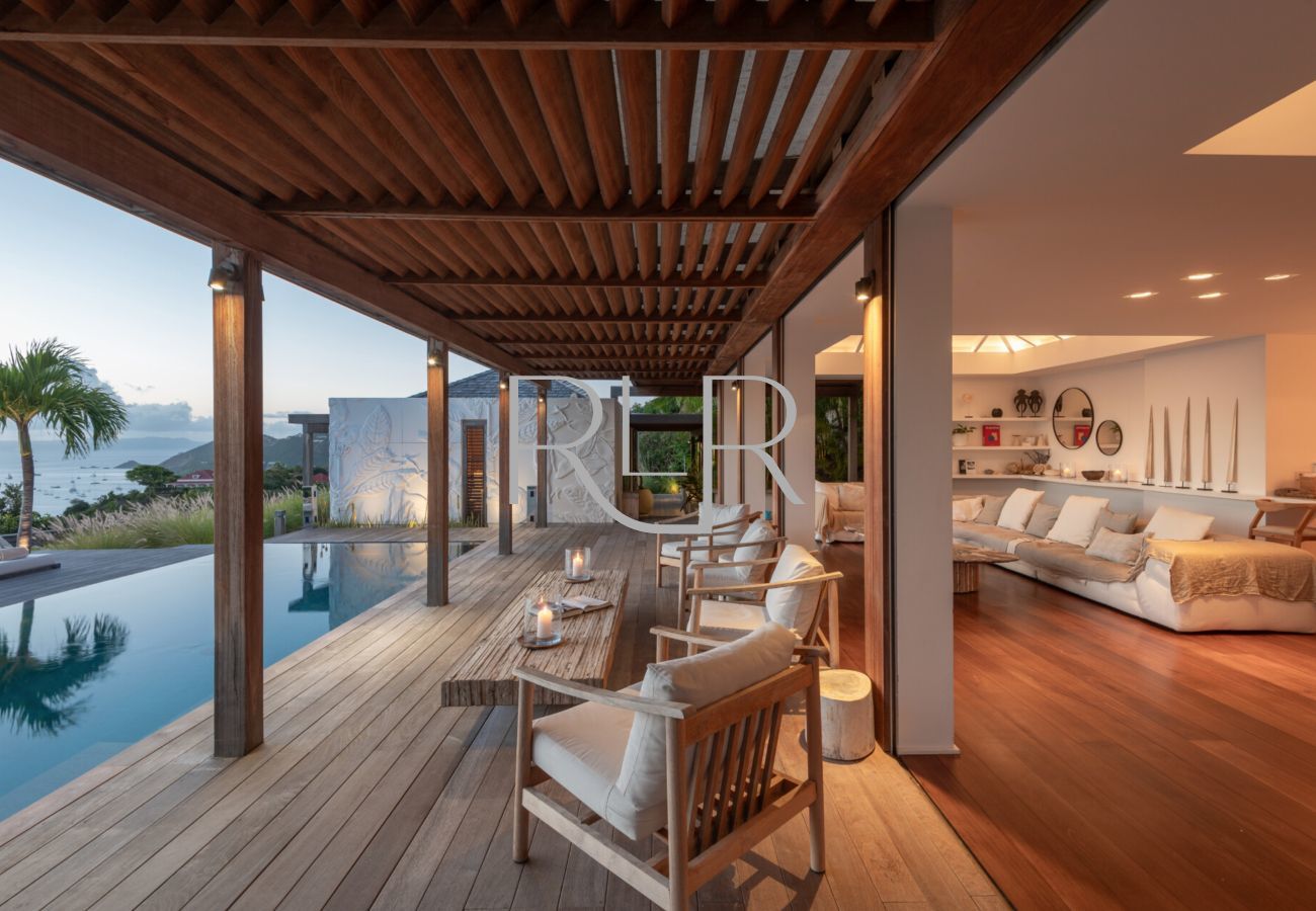 Villa in Saint Barthélemy - Villa Hope