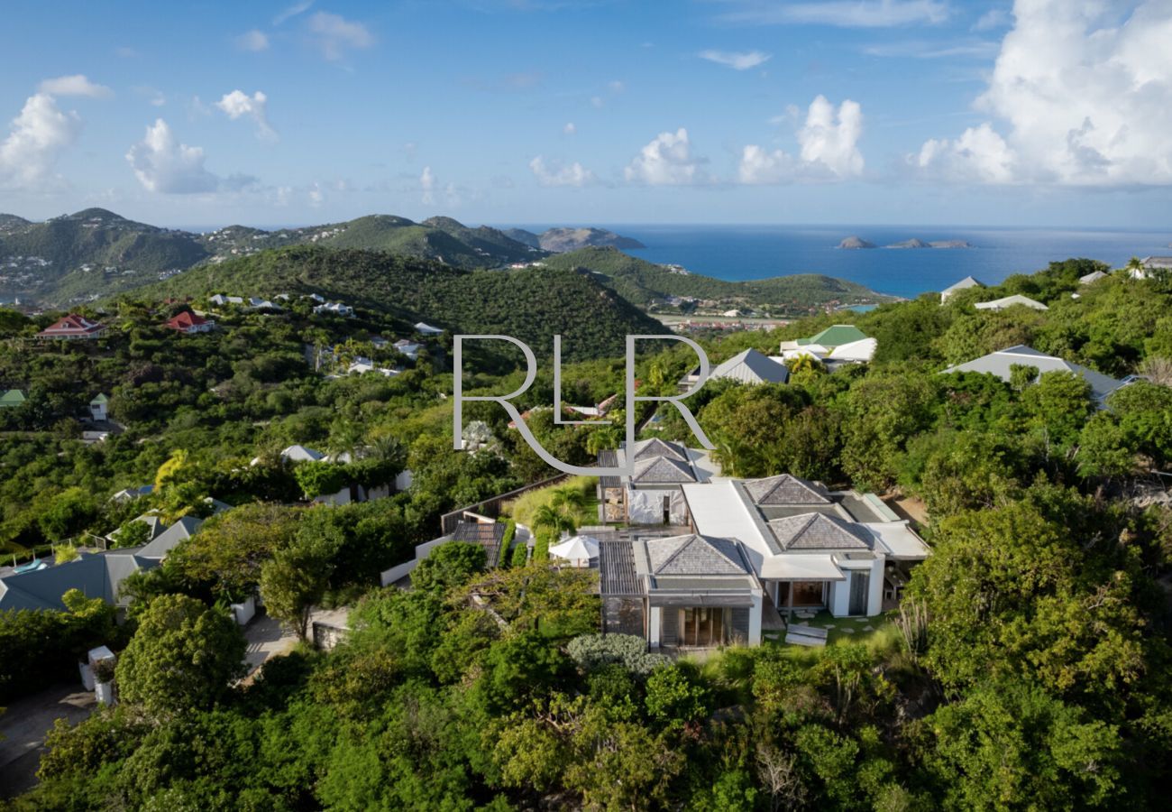 Villa in Saint Barthélemy - Villa Hope