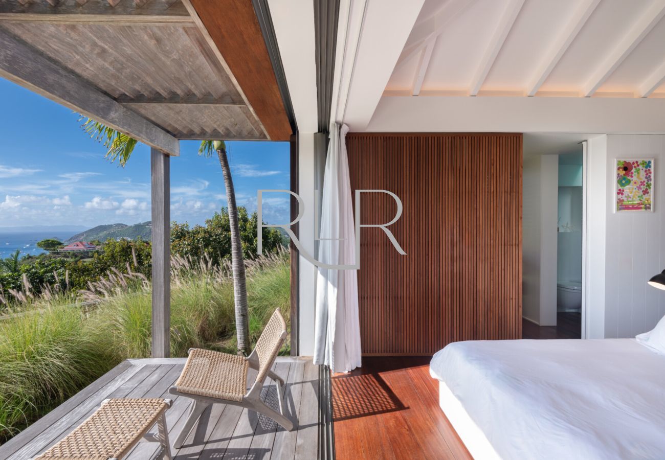 Villa in Saint Barthélemy - Villa Hope