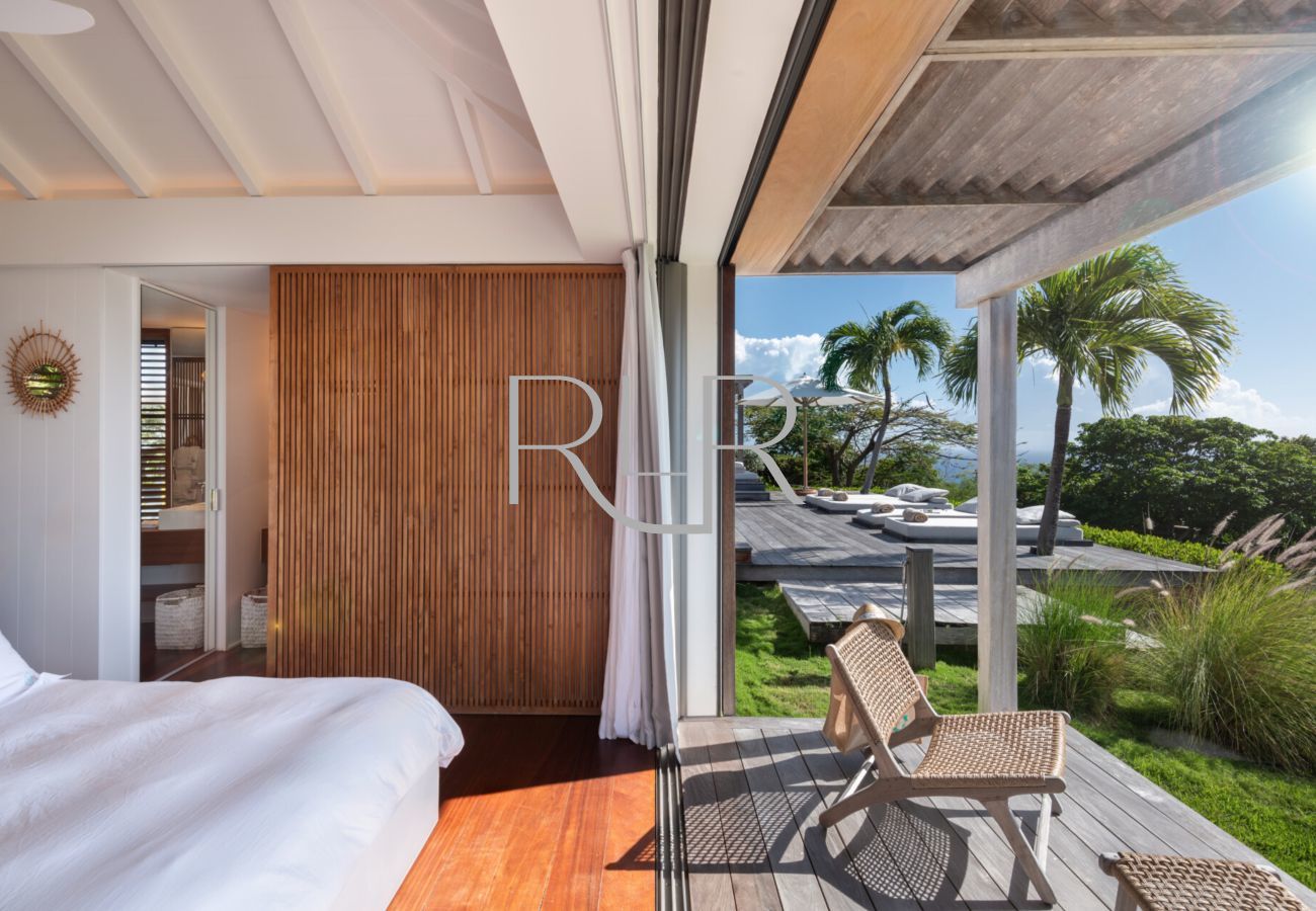 Villa in Saint Barthélemy - Villa Hope