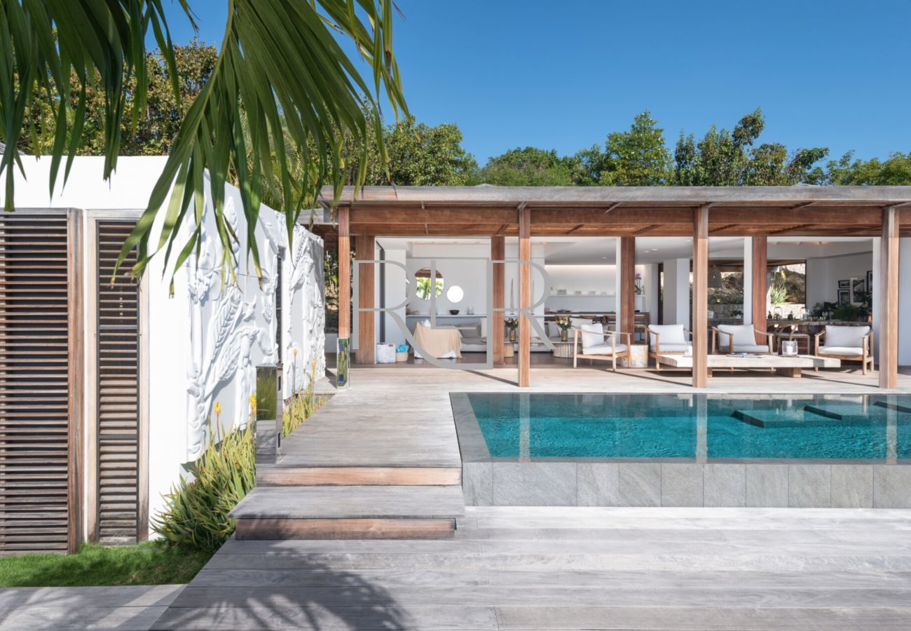 Villa in Saint Barthélemy - Villa Hope