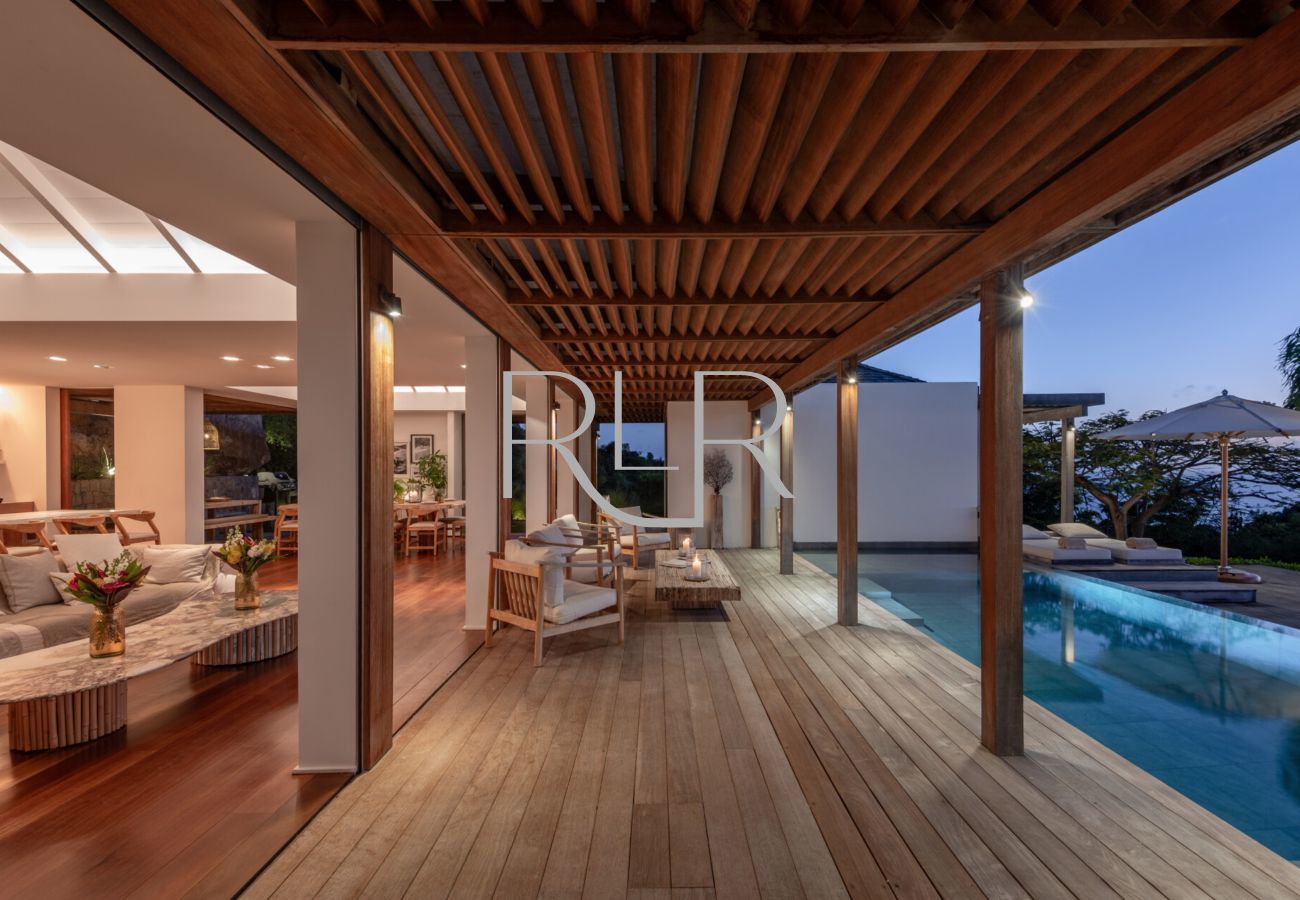 Villa in Saint Barthélemy - Villa Hope