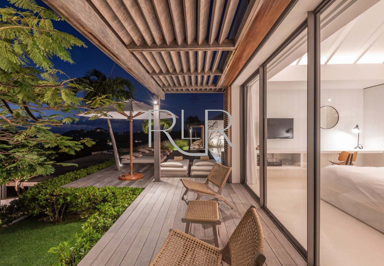 Villa in Saint Barthélemy - Villa Hope