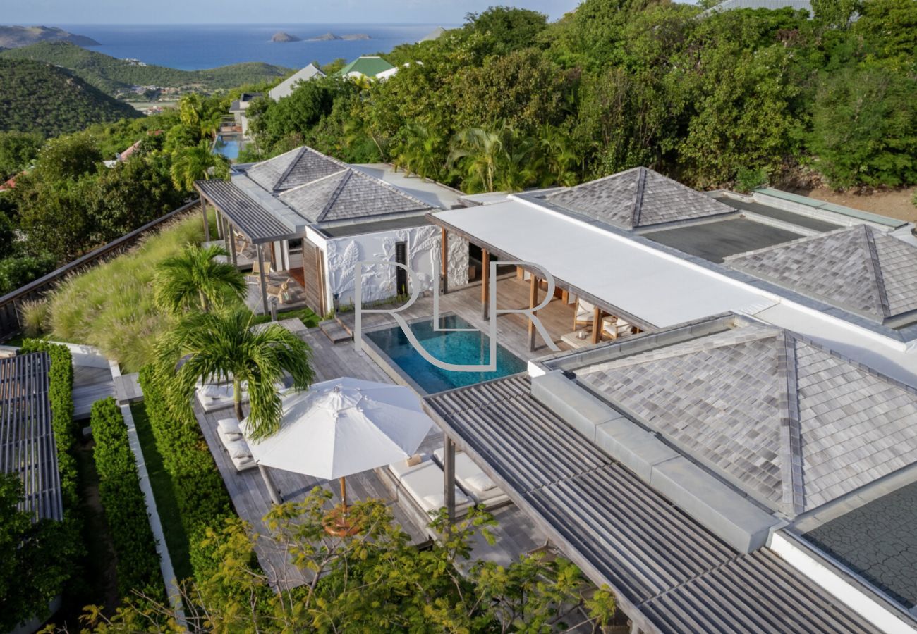 Villa in Saint Barthélemy - Villa Hope
