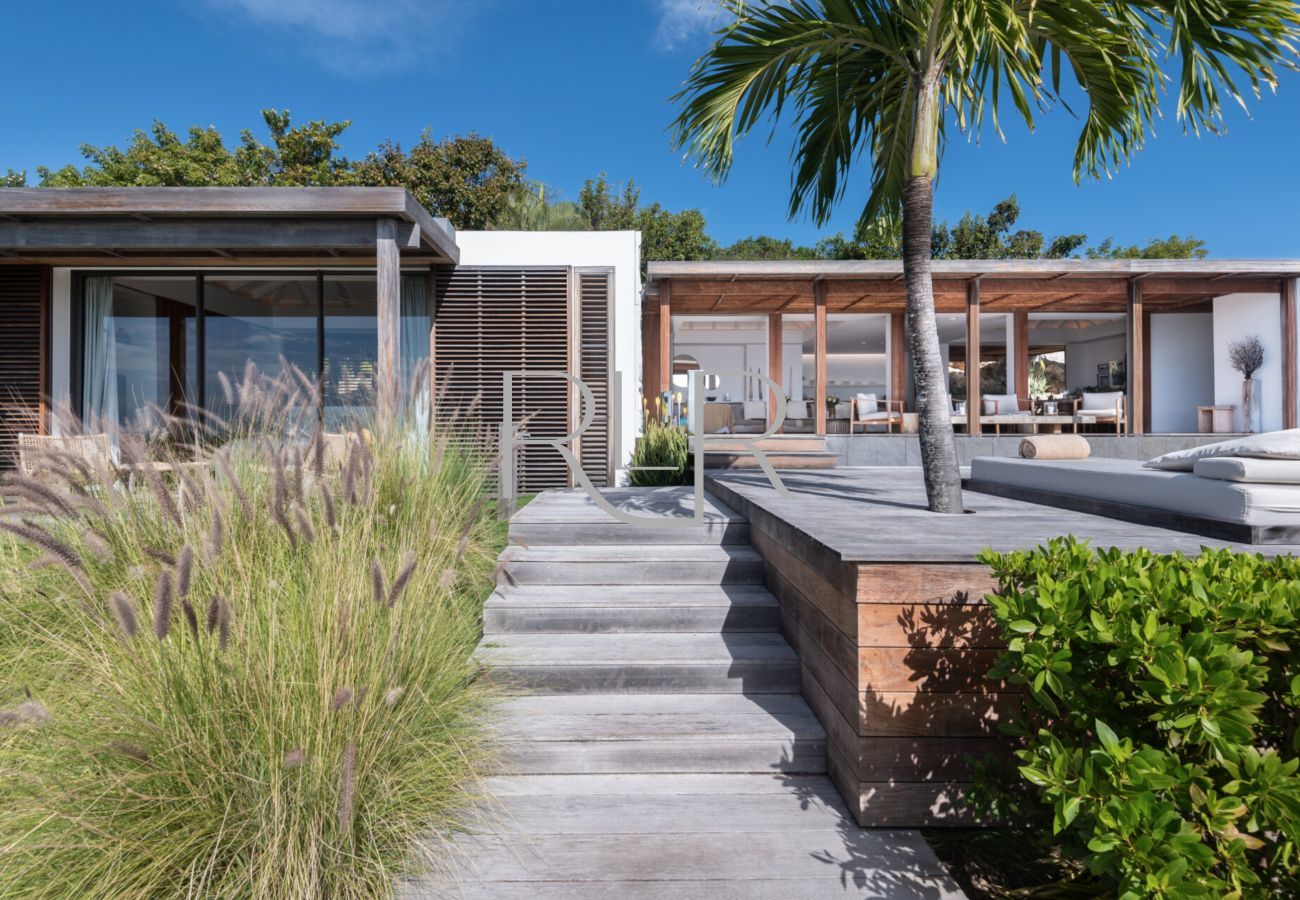 Villa in Saint Barthélemy - Villa Hope