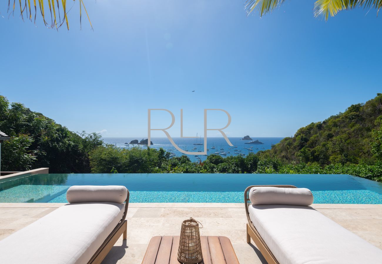 Villa in Saint Barthélemy - Villa Brook