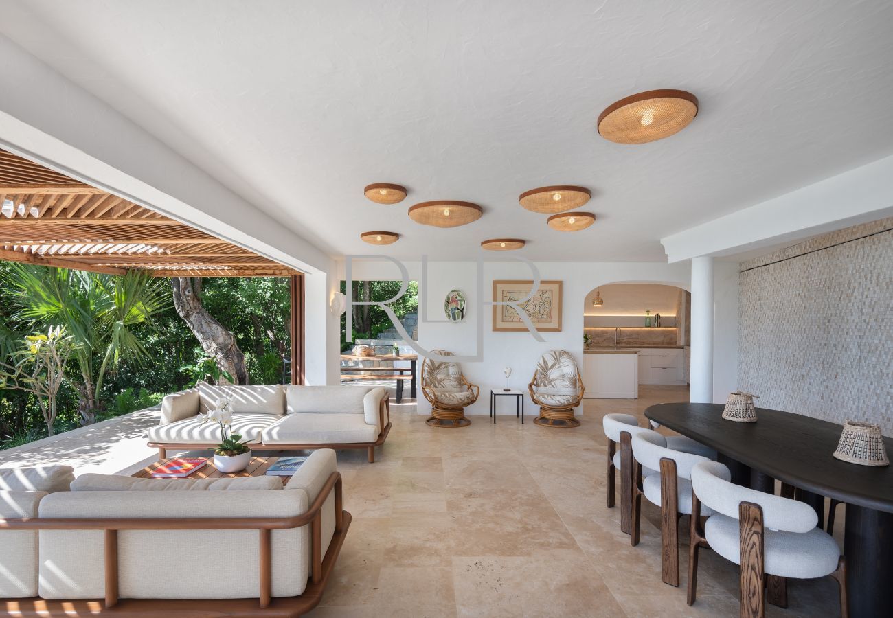 Villa in Saint Barthélemy - Villa Brook
