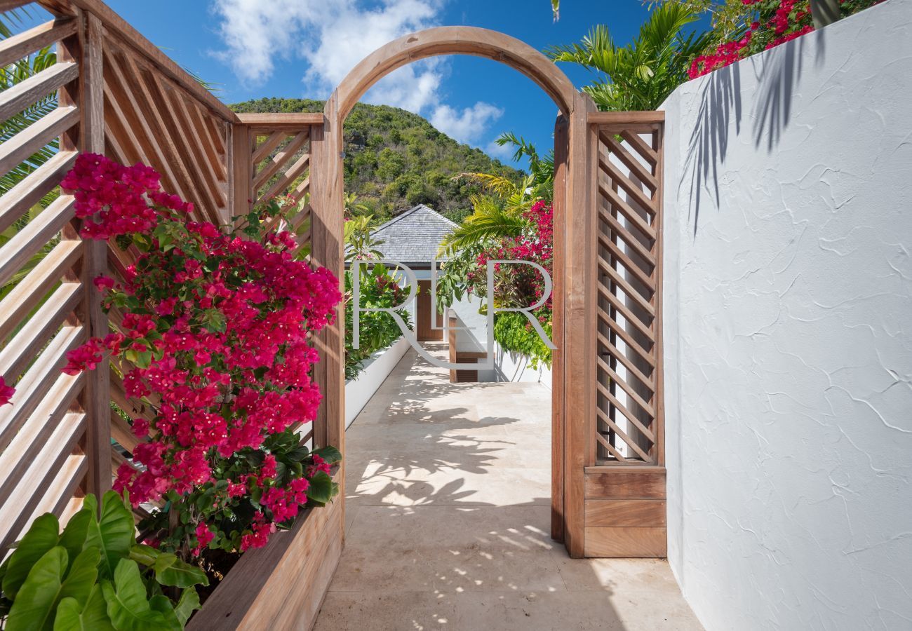 Villa in Saint Barthélemy - Villa Brook